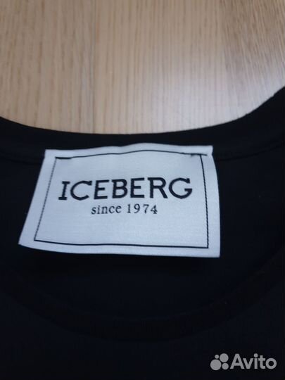 Футболка Iceberg