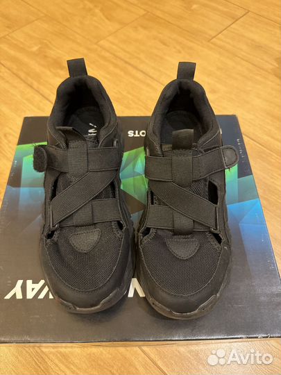 Кроссовки летние 36р zara