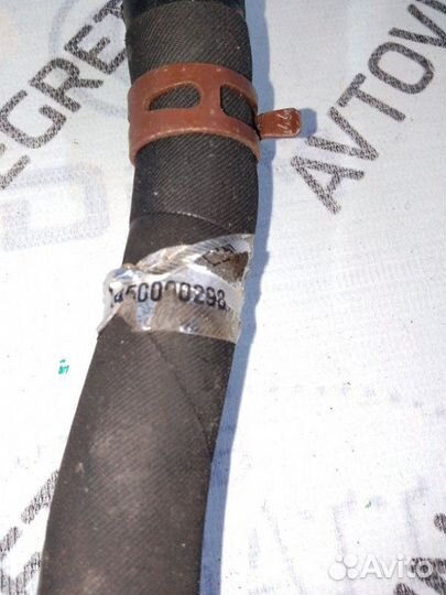 Шланг гур гидроусилителя руля LADA Largus