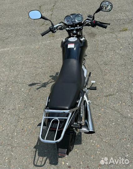 Мотоцикл Regulmoto SK 200-6