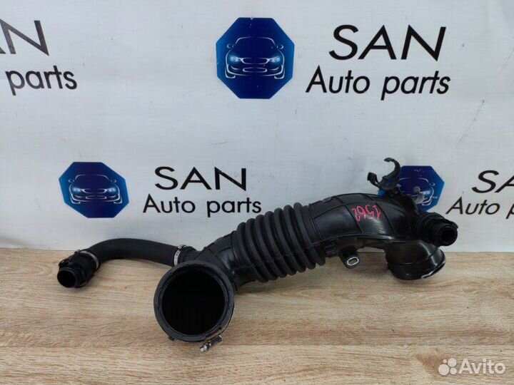 Патрубок воздушного фильтра Bmw 3 F30 N47D20 2012