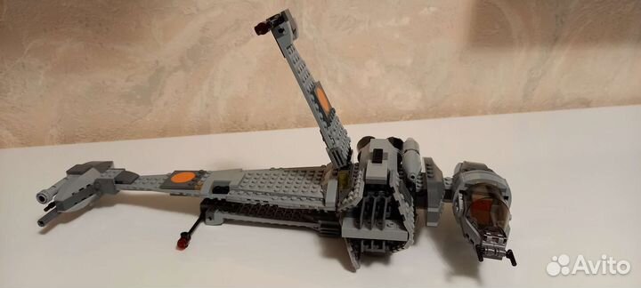 Lego Star Wars 75050