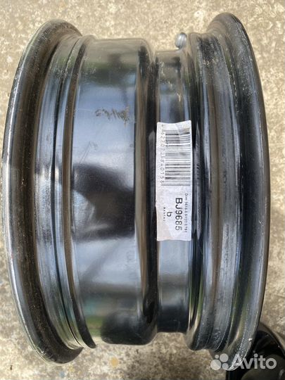 Диски R16 5/120 Volkswagen T5 T6 (оригинал)