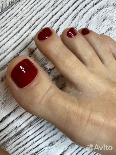 Smart Педикюр