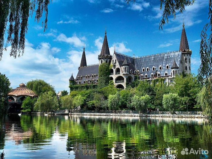 Экскурсия — Бургас — Балканская Сказка Для Детей И