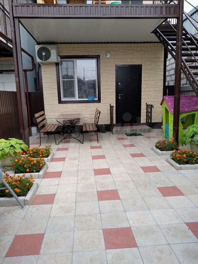 Дом 80 м² на участке 1 сот.