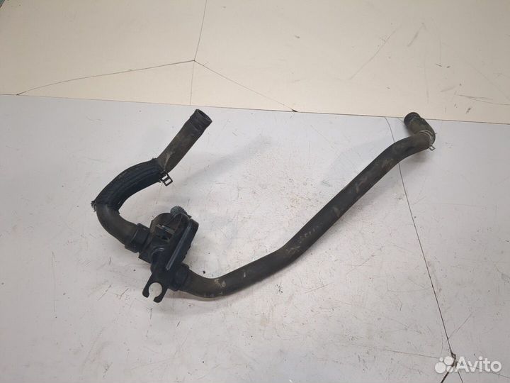 Кран отопителя Nissan Armada, 2005