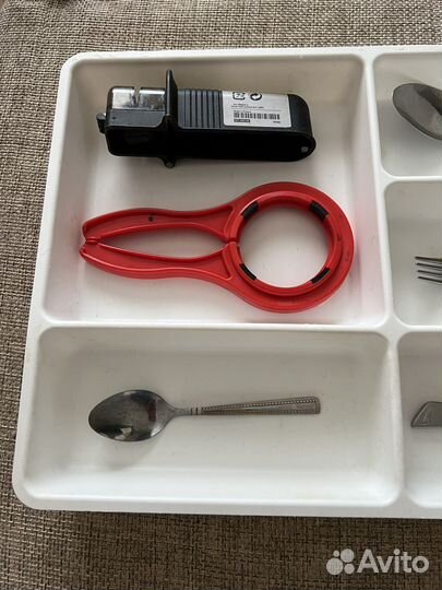 Лоток икеа IKEA для столовых приборов