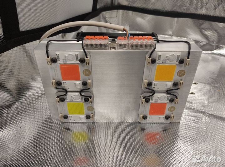 Фитолампа на полный цикл 250Вт