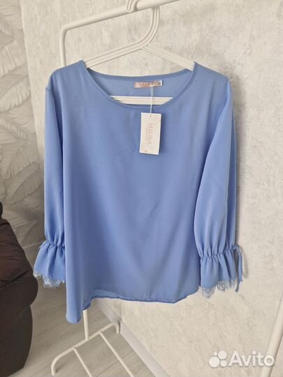Блузка женская 56