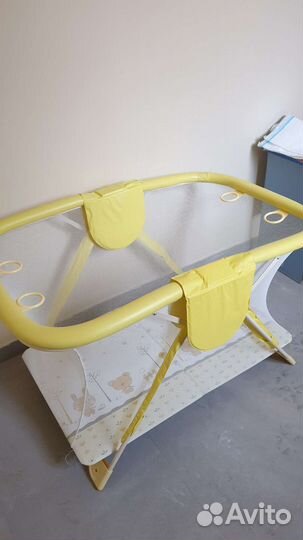 Кровать детская, Манеж от 0 до 3 лет,бу