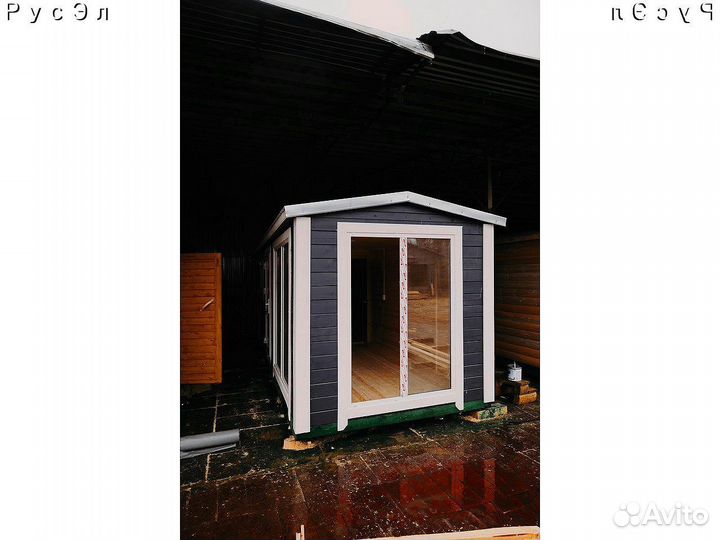 Продам готовую баню