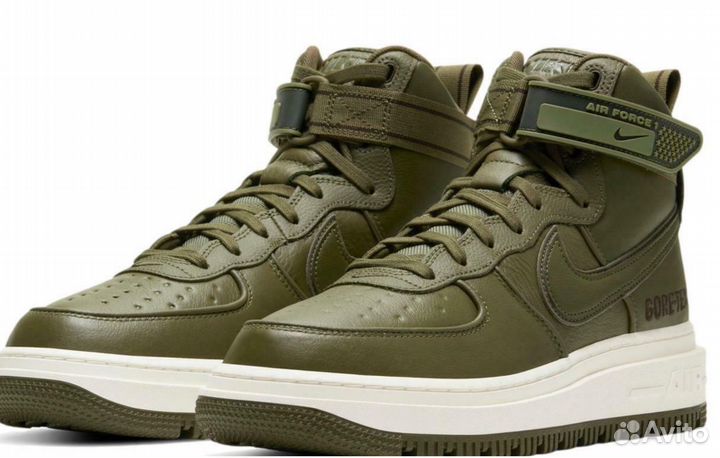 Nike Air Force 1 GTX Boot хаки