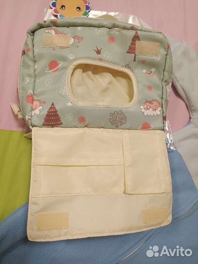 Органайзер sunveno для памперсов и салфеток