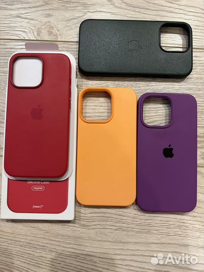 Чехлы на iPhone 13 pro