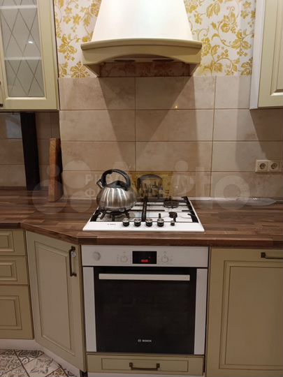 3-к. квартира, 58 м², 2/3 эт.