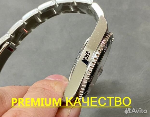 Мужские часы Rolex Submersible