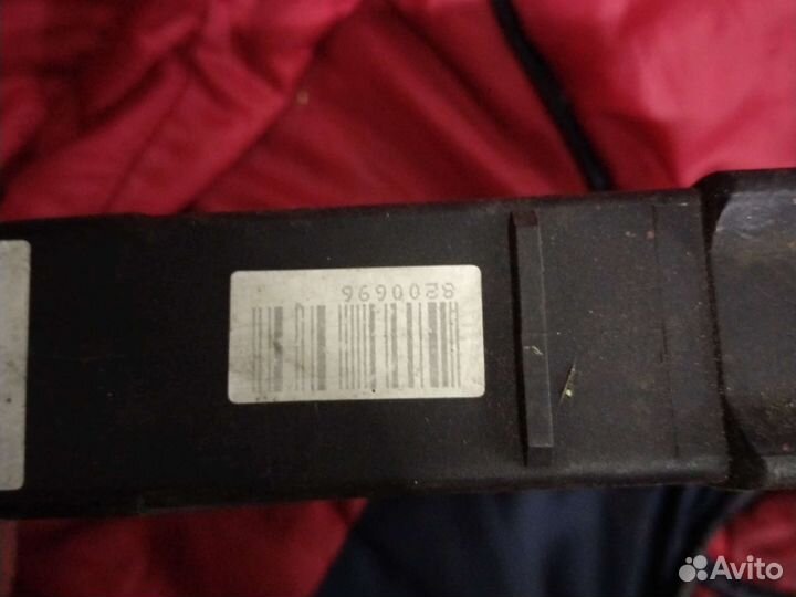 Блок управления двигателем Т-4 2.5 бензин