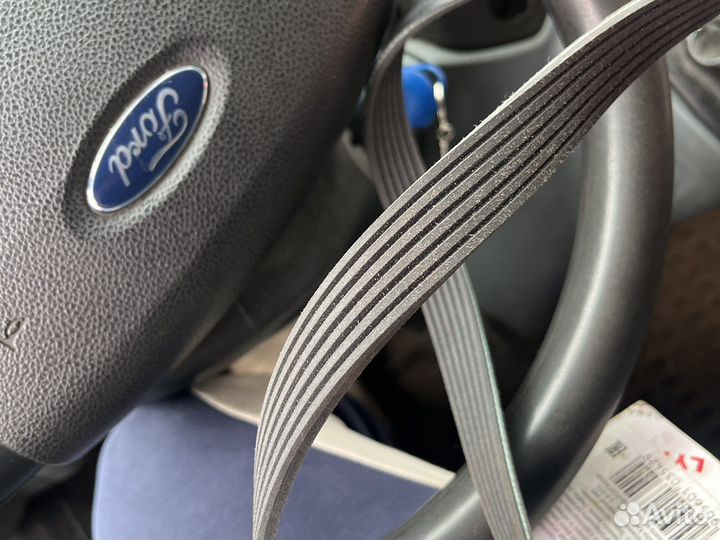 Ремень поликлиновый форд транзит