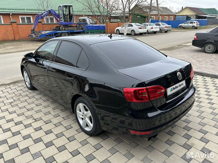 Volkswagen Jetta 1.4 AMT, 2011, 216 500 км