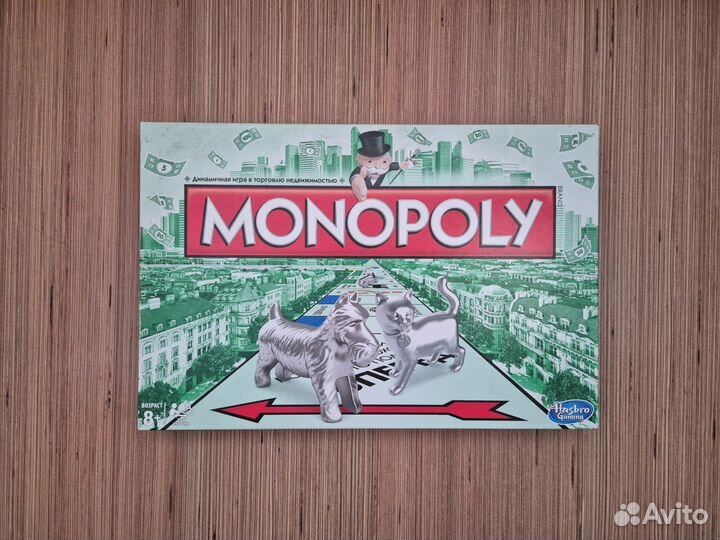 Настольные игры