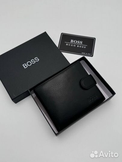 Мужской кошелек Hugo Boss