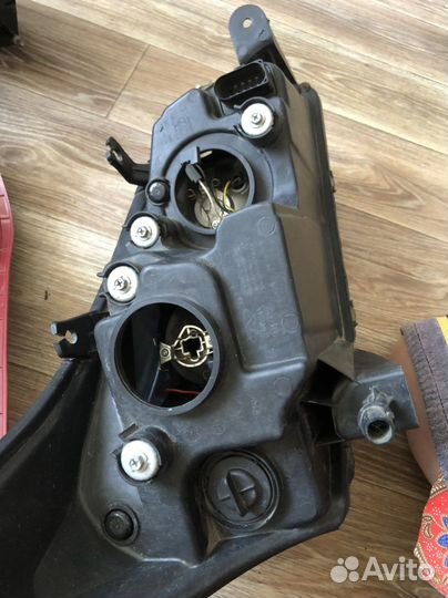 Фары chery В11-FL