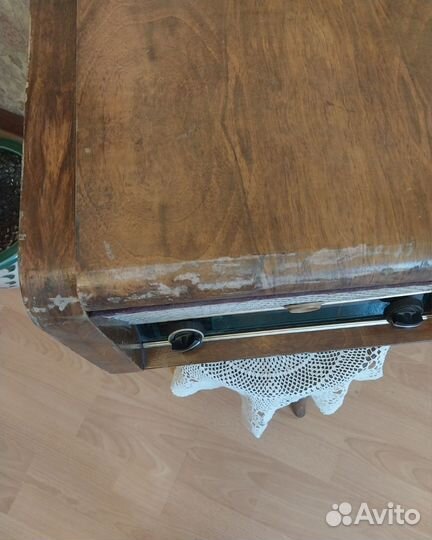 Ламповый приёмник Рекорд, СССР, 1960г