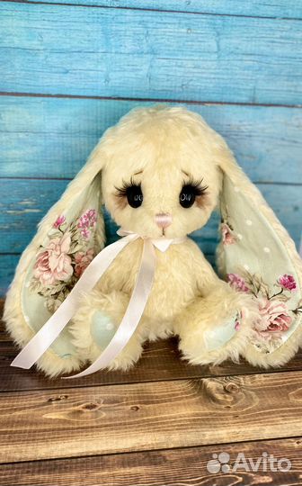 Зайка Мятная Роза