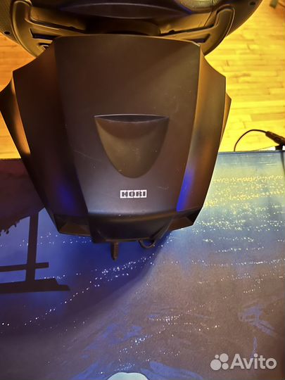 Игровой руль hori RWA Racing Wheel Apex