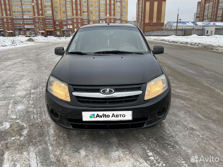 LADA Granta 1.6 МТ, 2012, 198 000 км
