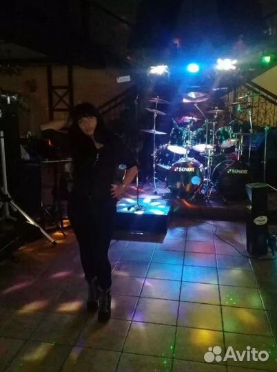 Певица вокалистка