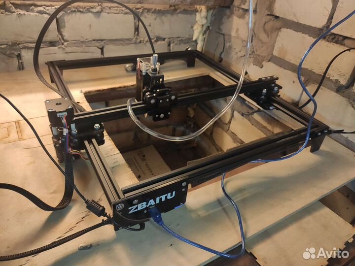 Лазерный станок чпу