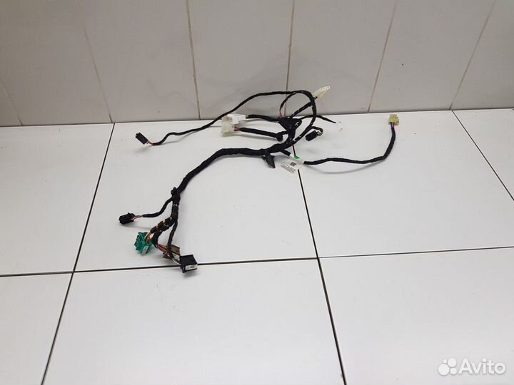 Электропроводка крышки багажника (Haval Jolion)