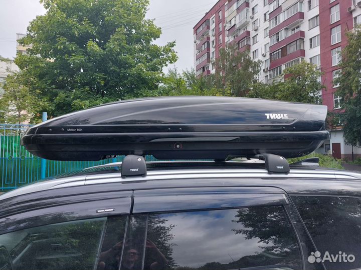 Thule motion 800
