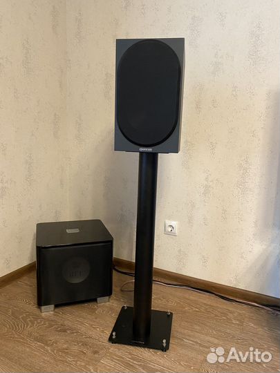 Акустика Monitor audio bronze 100