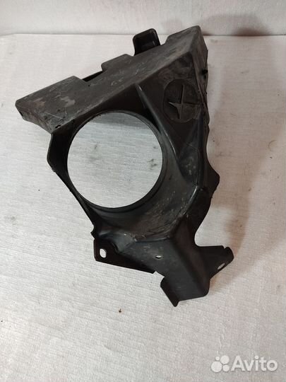 Площадка лонжерона левая bmw 5 e39