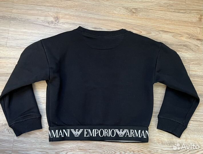 Толстовка Emporio Armani