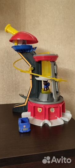 Смотровая башня щенячий патруль