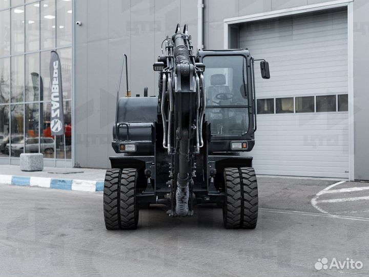 Колёсный экскаватор Zauberg EW150-D, 2024