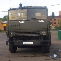 КАМАЗ 5410, 1993