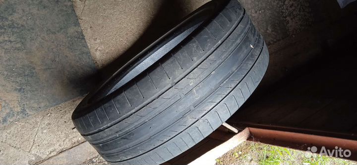 Continental ContiSportContact 5 245/45 R19