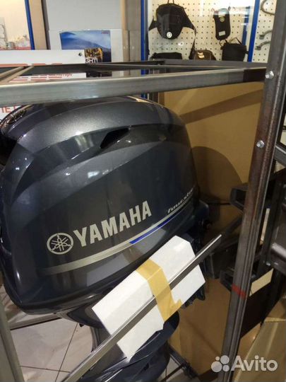 Лодочный мотор Yamaha F200(175)(150)
