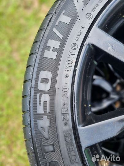 Комплект колёс Range Rover