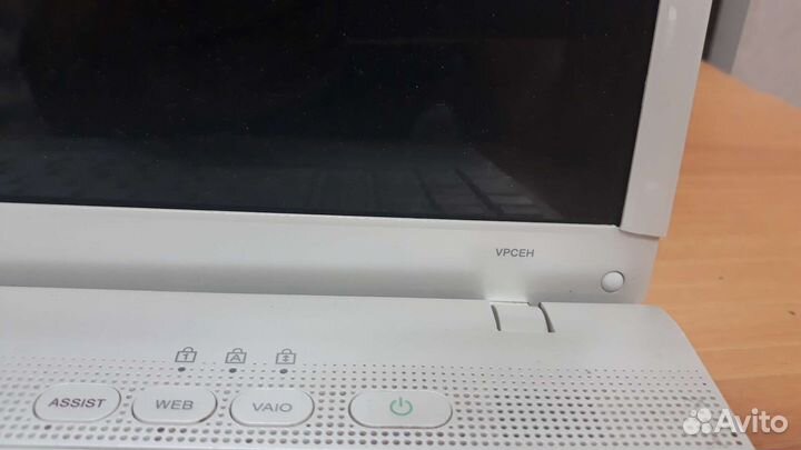 Ноутбук Sony vaio