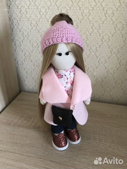 Кукла Тильда