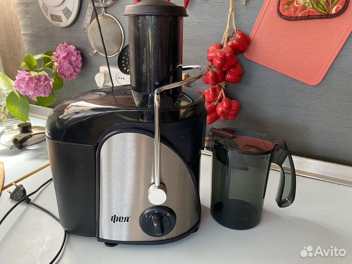 Соковыжималка