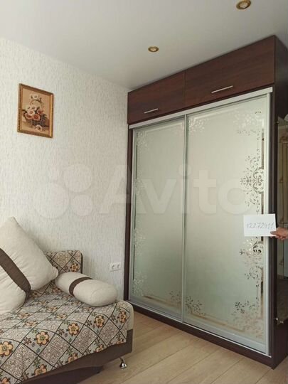Квартира-студия, 20 м², 3/4 эт.