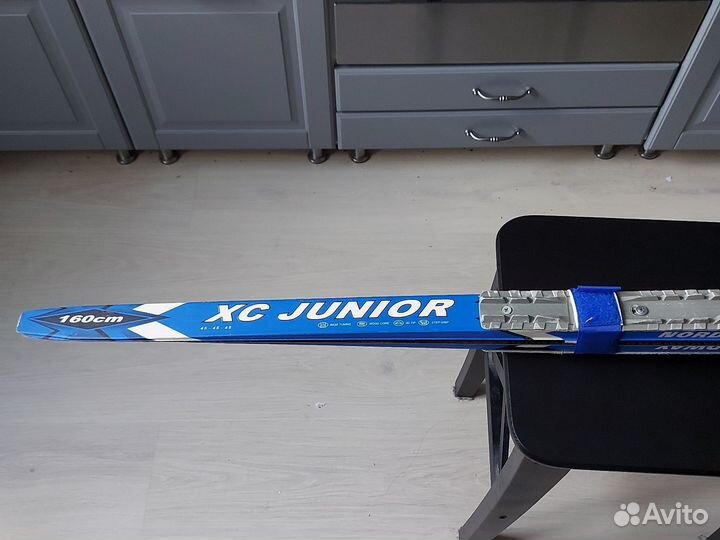 Лыжи беговые