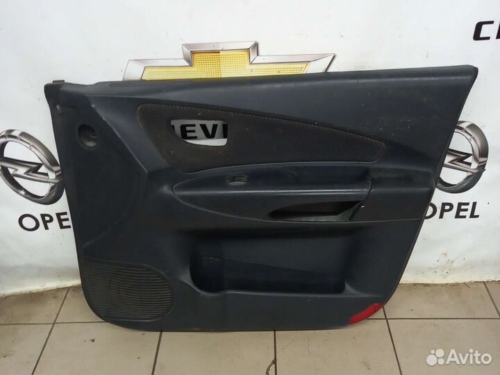 Дверная карта передняя правая Хендай Туксон 1